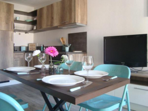 Au cœur de Port Fréjus - T2 30 m² - Tout à pied